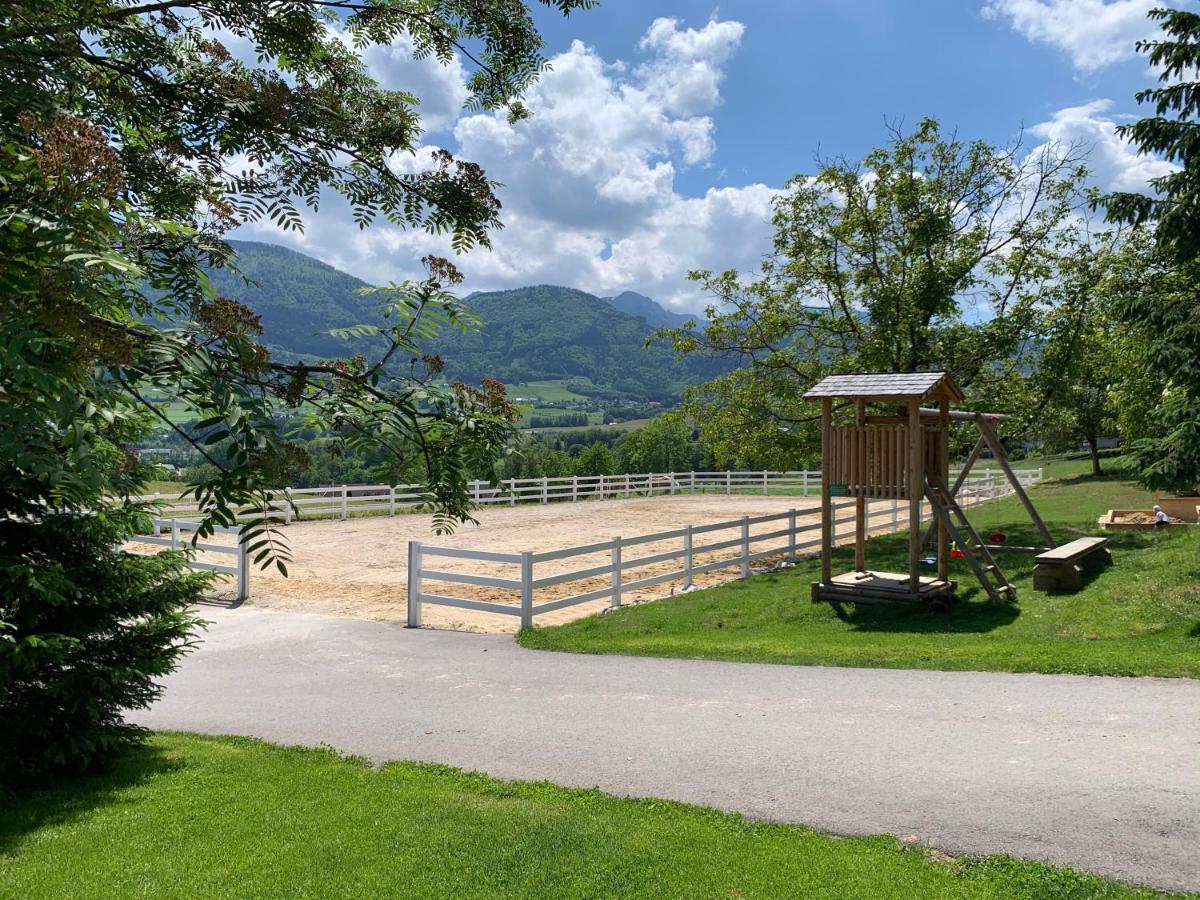 Kainzleitenhof Nachdemsee Buitenkant foto