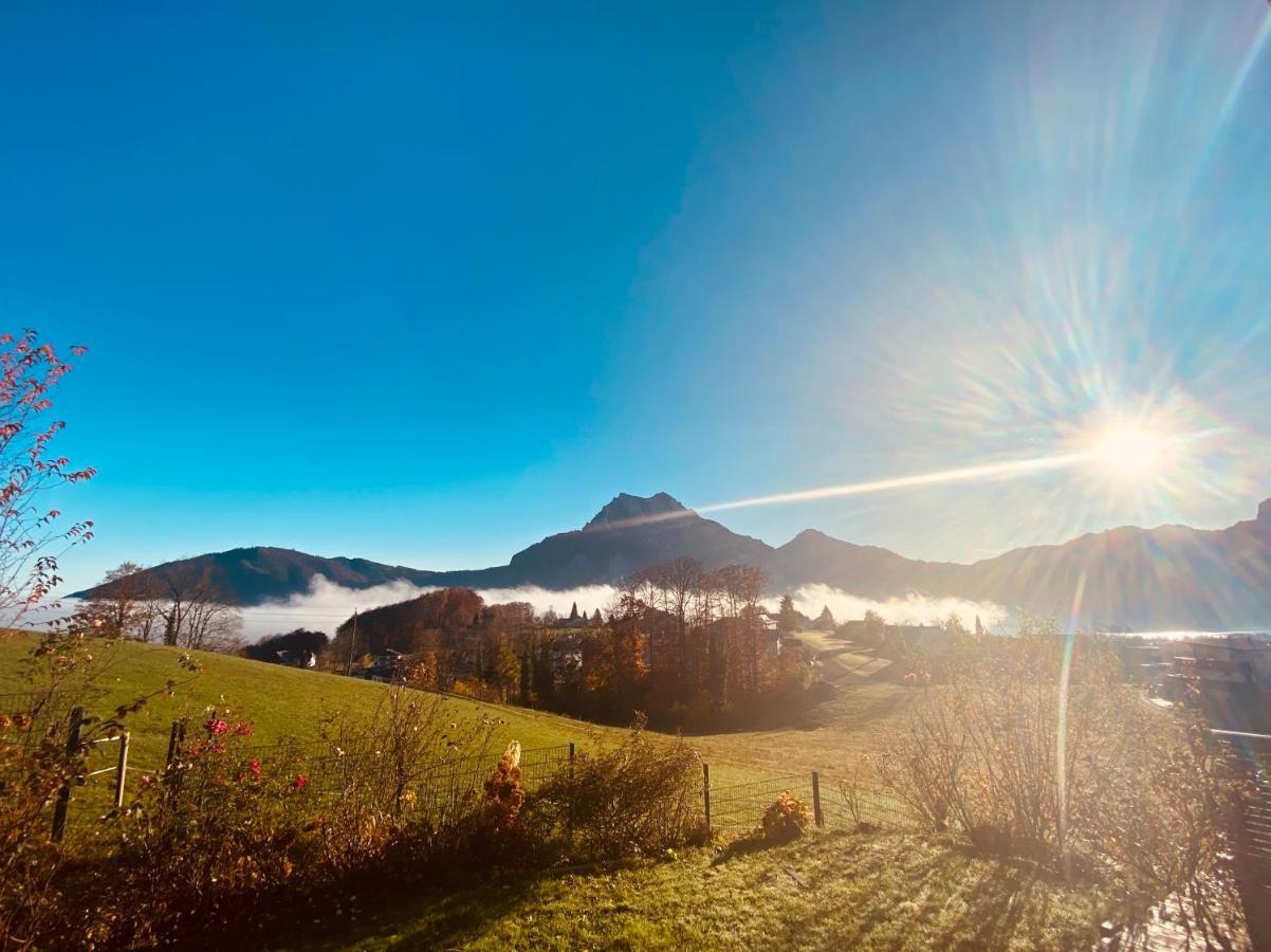 Kainzleitenhof Nachdemsee Buitenkant foto