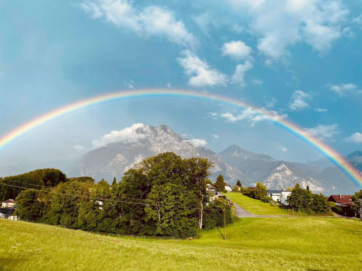 Kainzleitenhof Nachdemsee Buitenkant foto