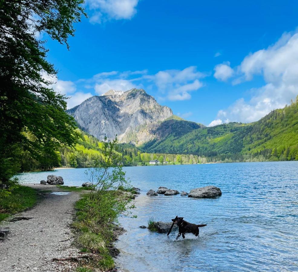 Kainzleitenhof Nachdemsee Buitenkant foto