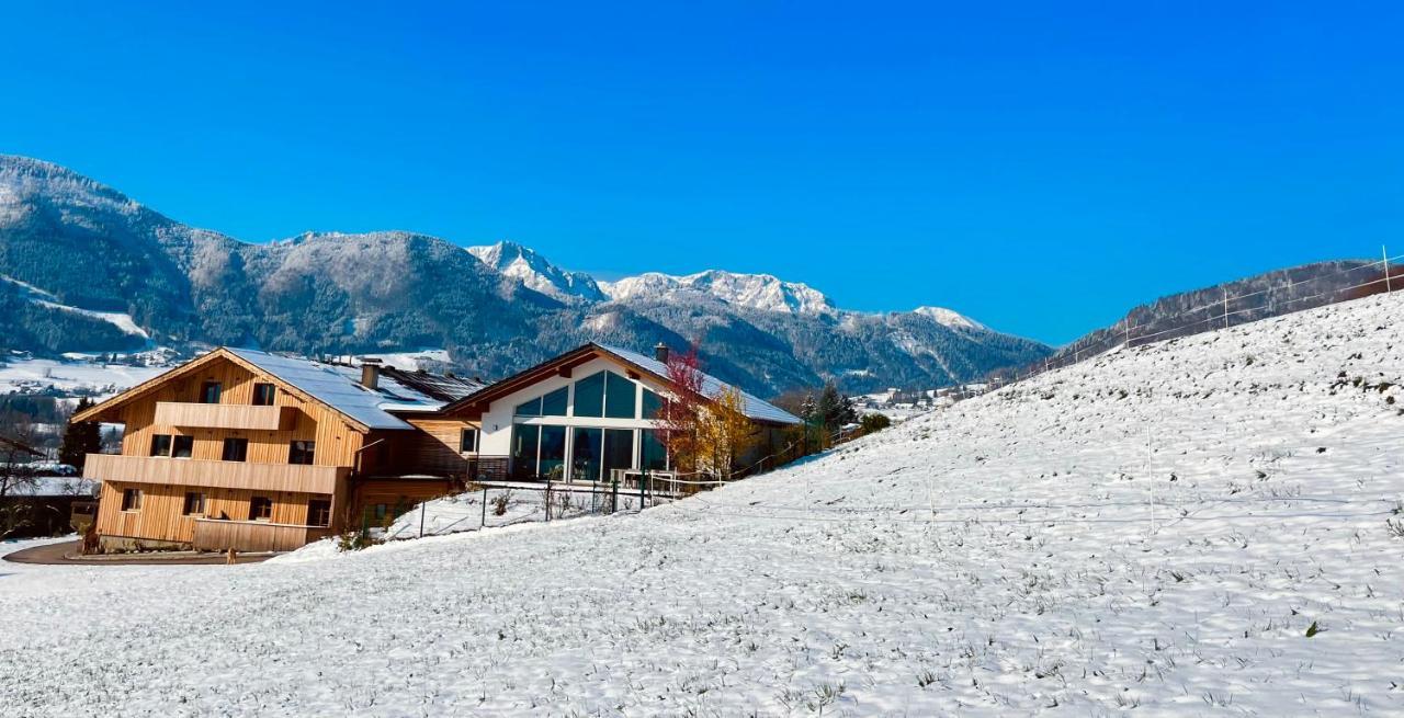 Kainzleitenhof Nachdemsee Buitenkant foto