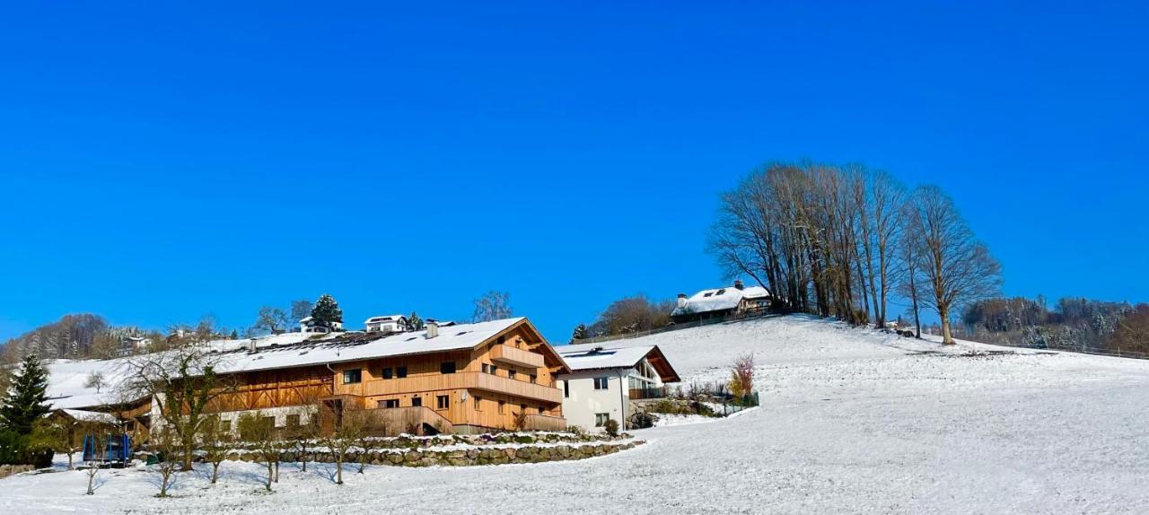 Kainzleitenhof Nachdemsee Buitenkant foto