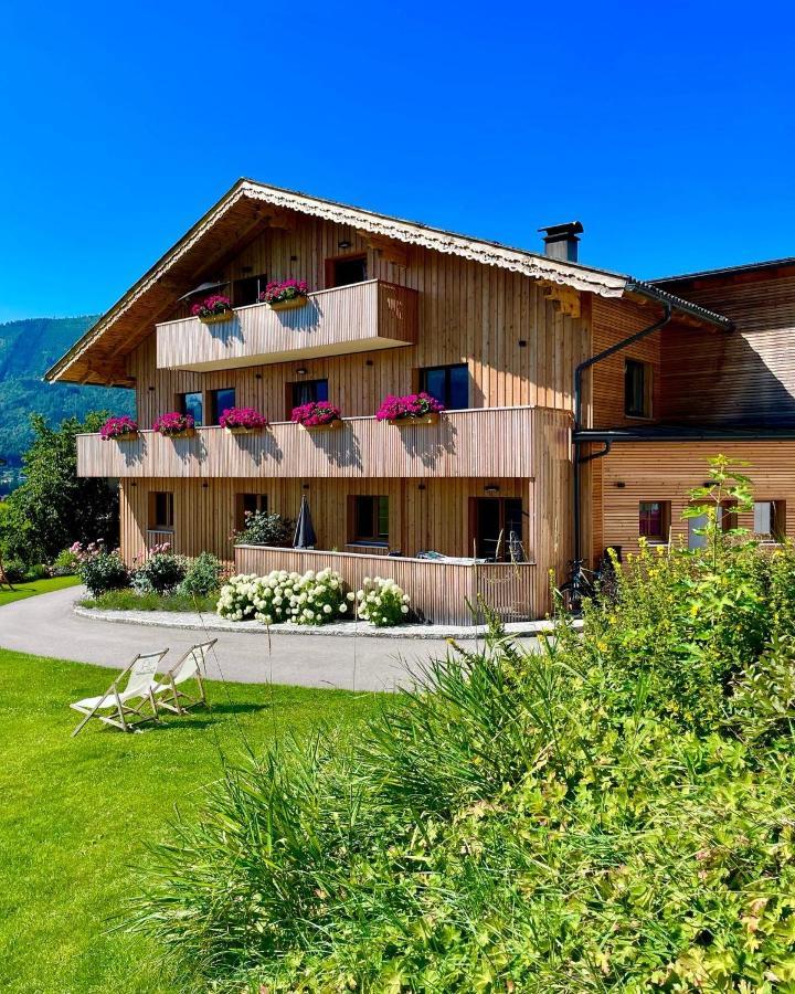 Kainzleitenhof Nachdemsee Buitenkant foto